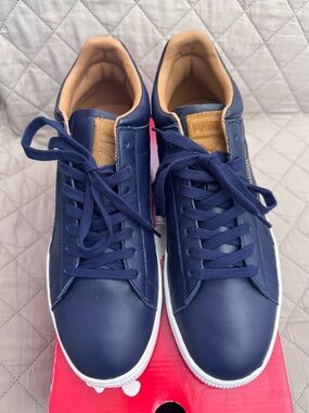 Puma Stepper Sneakers